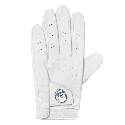 Fishing Buckets Glove White - W24