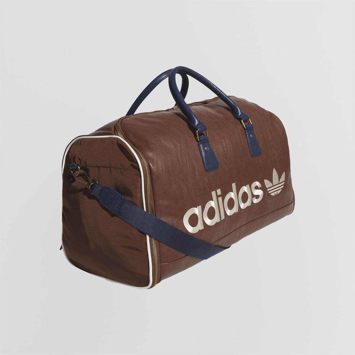 Originals Garment Bag Brown/White
