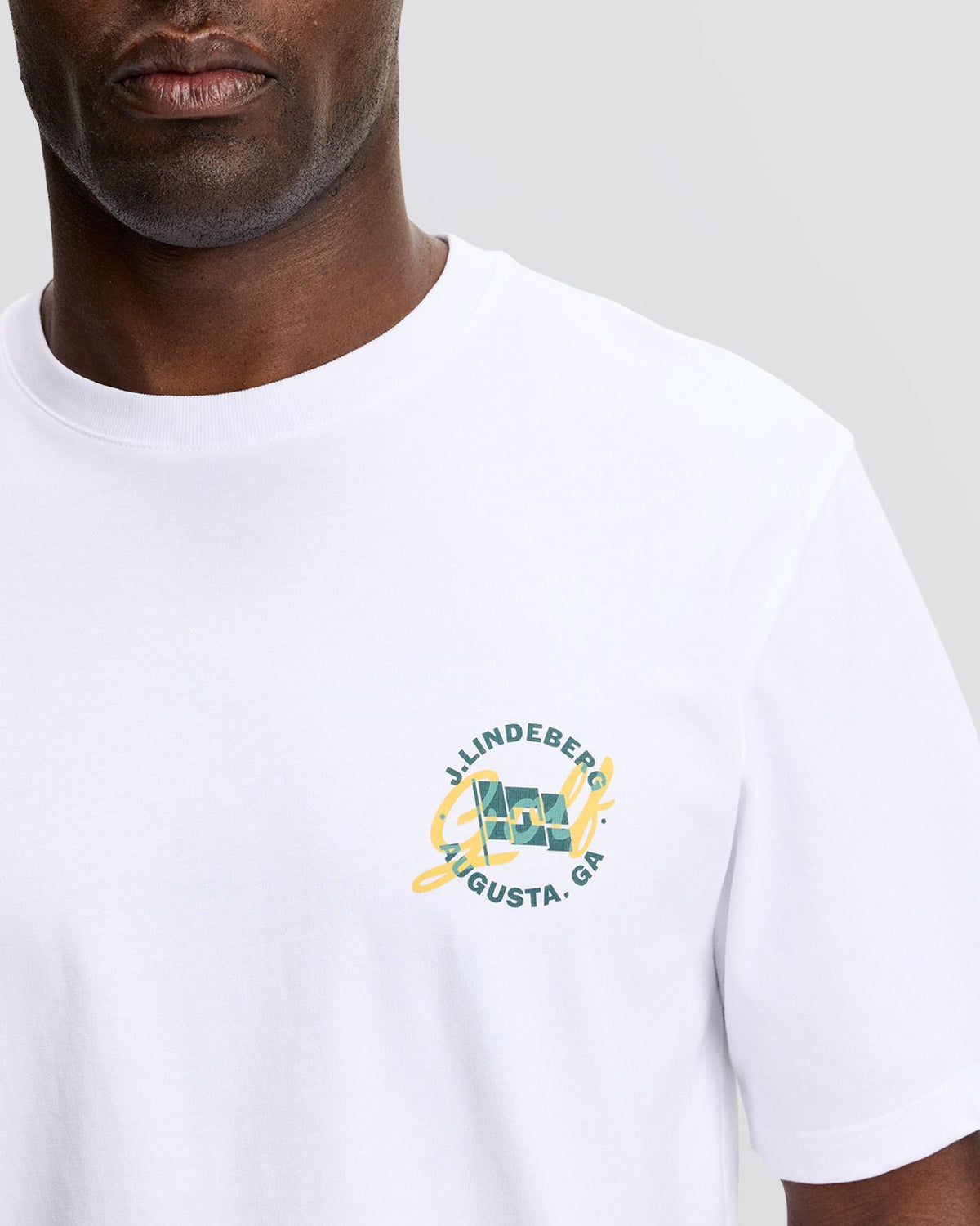 Parcie Tour T-Shirt White