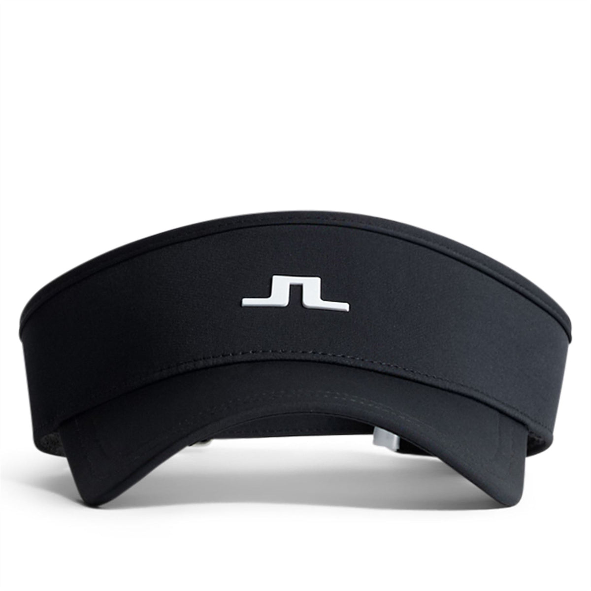 Womens Yada Tech Stretch Visor Black