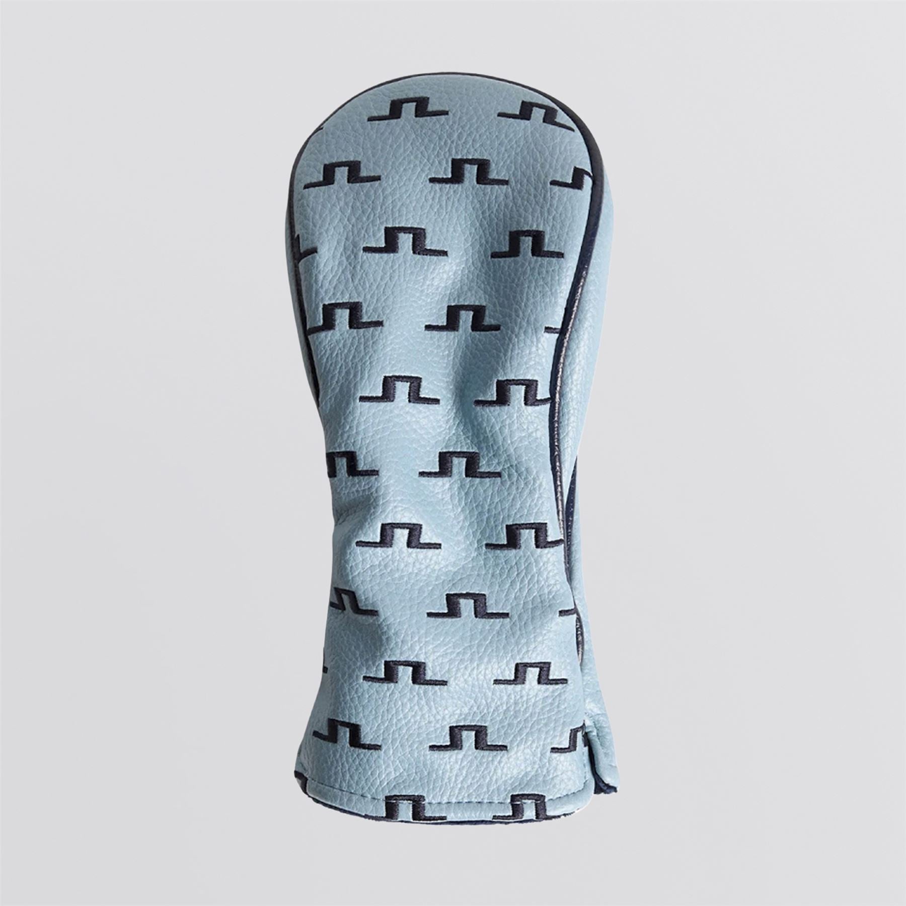 JL Hybrid Headcover Printed Forget-Me-Not