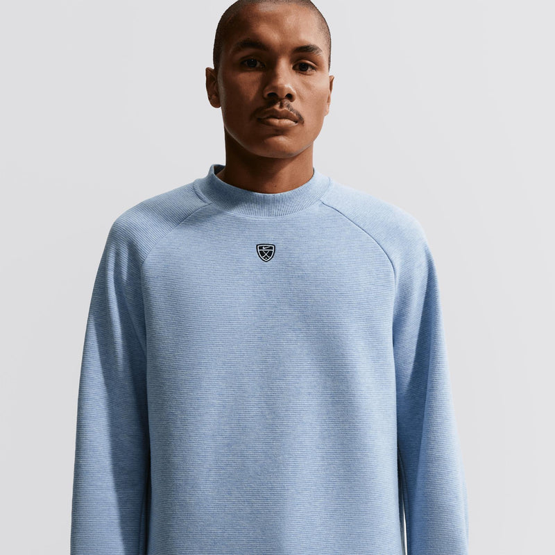 Therma-FIT Par 5 Sweater Work Blue/White/Black