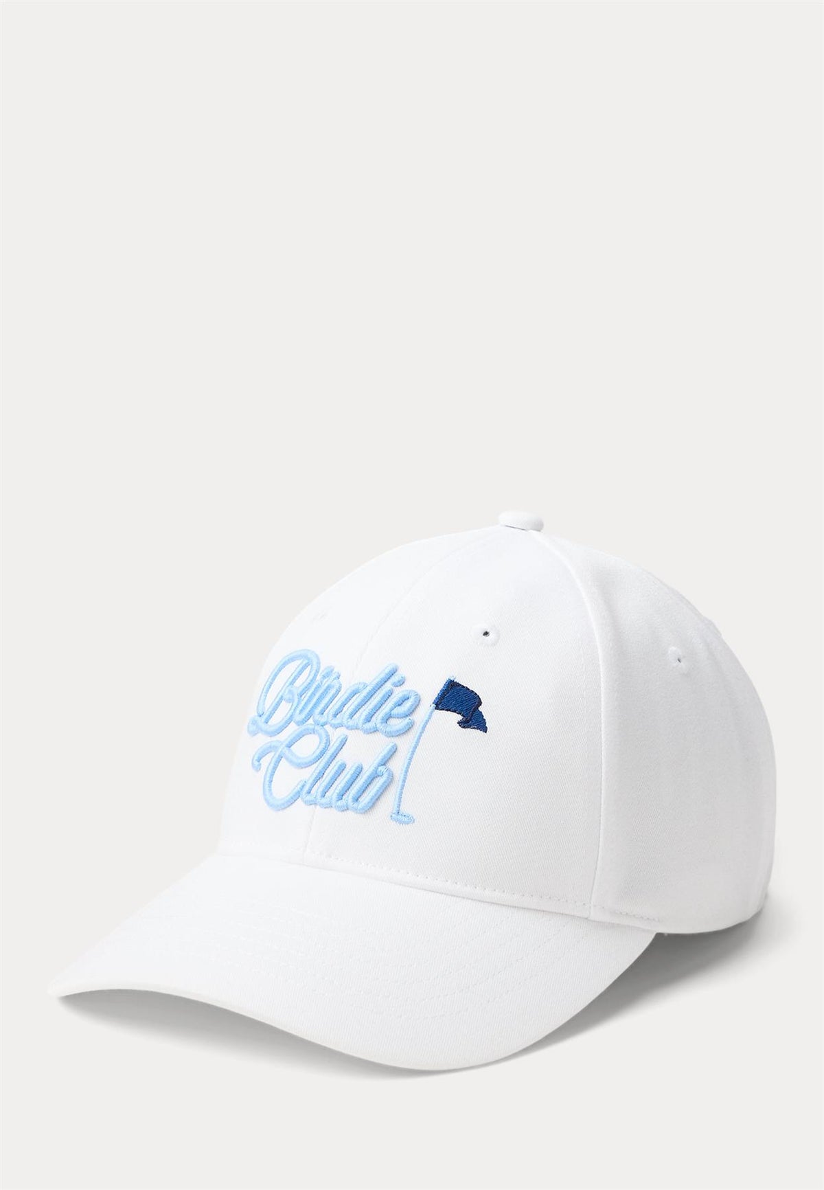 Womens Birdie Club Hat White