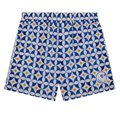 Riviera Scooter Shorts Multi - SS25