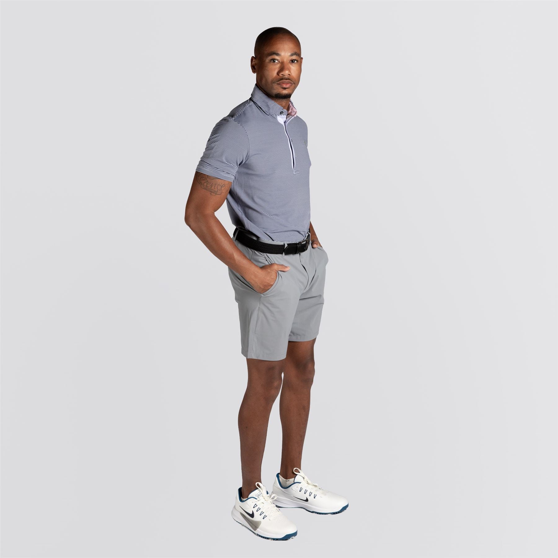 Greyson Saranac Polo Maltese Blue/Jellyfish – TRENDYGOLFUSA.COM
