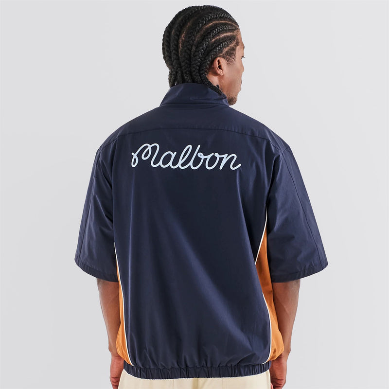 Links Oakwood Windshirt Navy