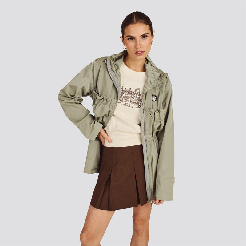 Womens Leeds Jacket Sea Spray