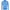 Byron Textured Quarter-Zip Nautilus Blue