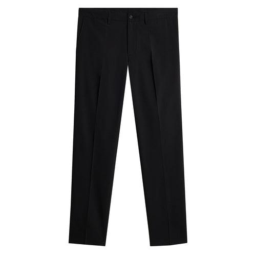 Elof Light Poly Stretch Recycled Pants Black - SS25