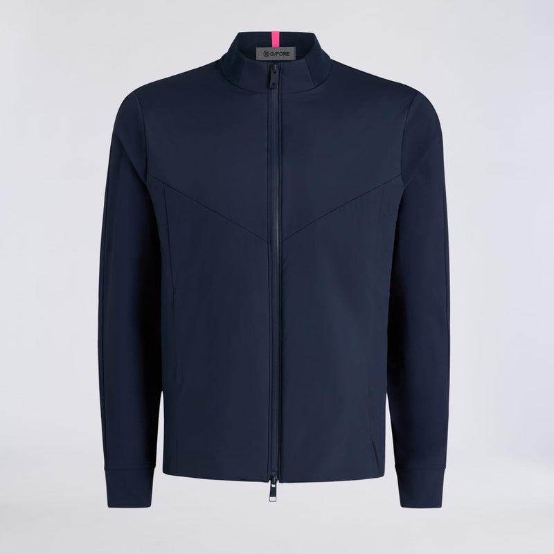 Strom Fleece Hybrid Jacket Twilight