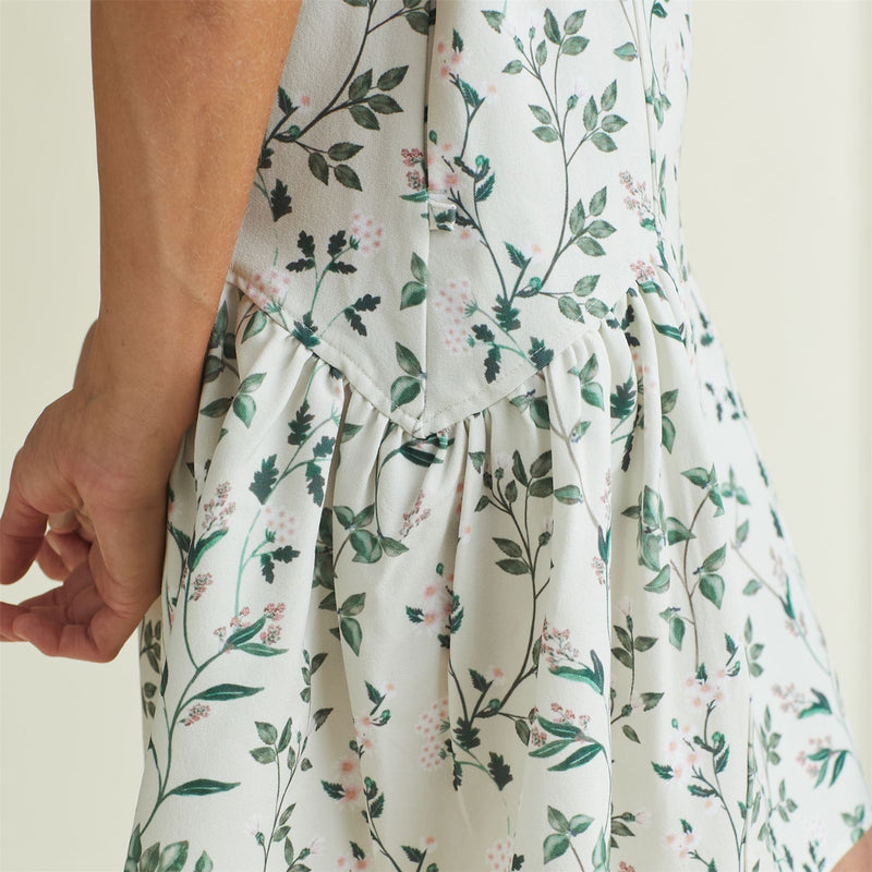 Womens Garden Dress Garden
