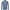 LS Houndstooth Sun Protection Shirt Navy