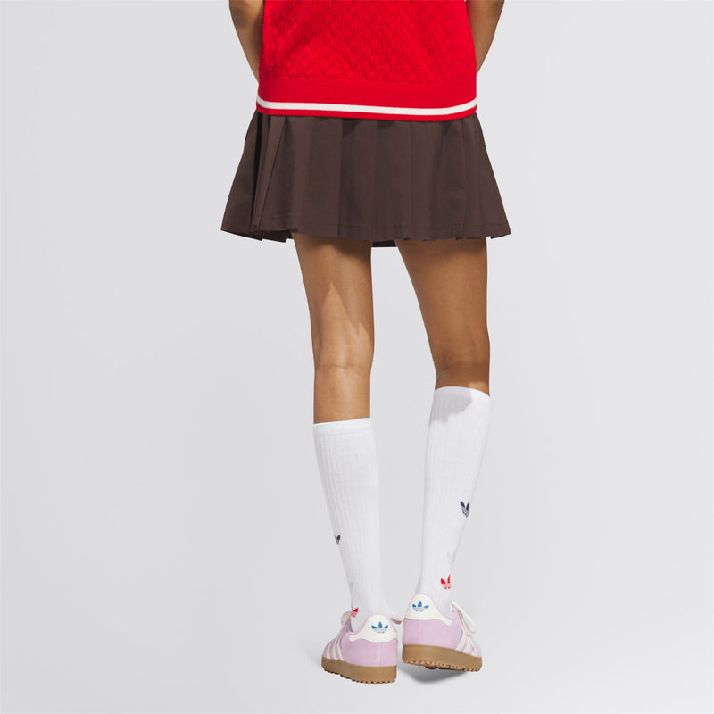 Womens Originals Pleated Skort