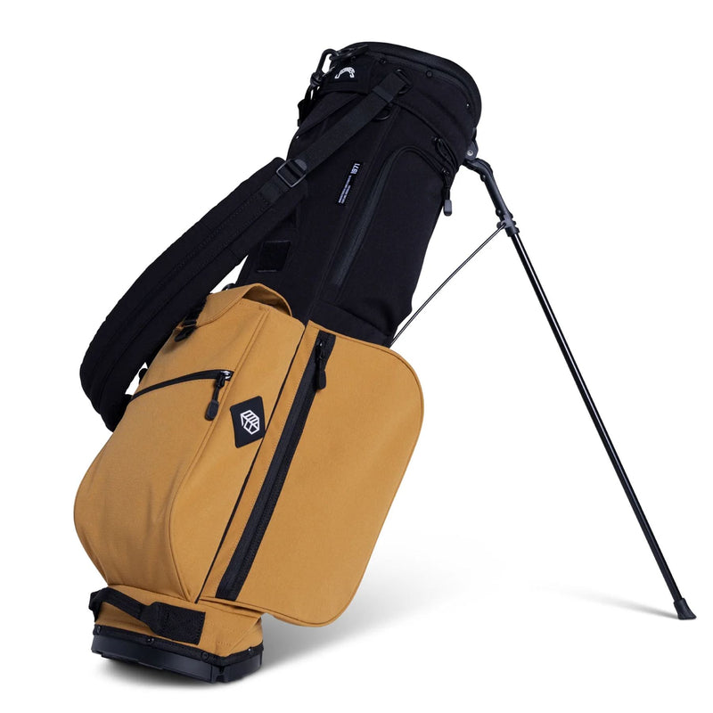 Rover Stand Bag Black/Wheat