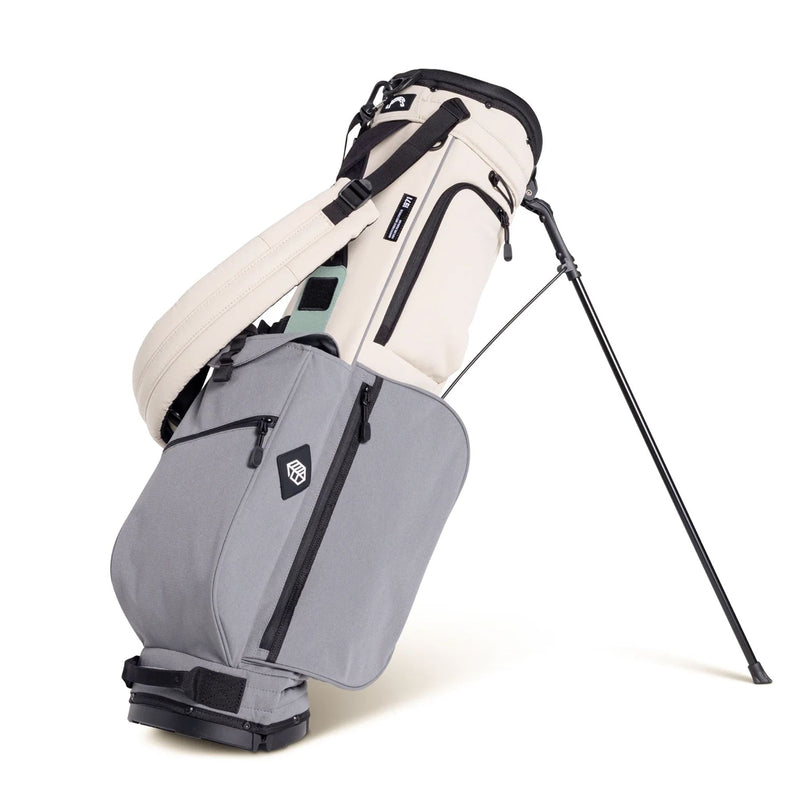 Rover Stand Bag Field Khaki Charcoal/Sage Leaf