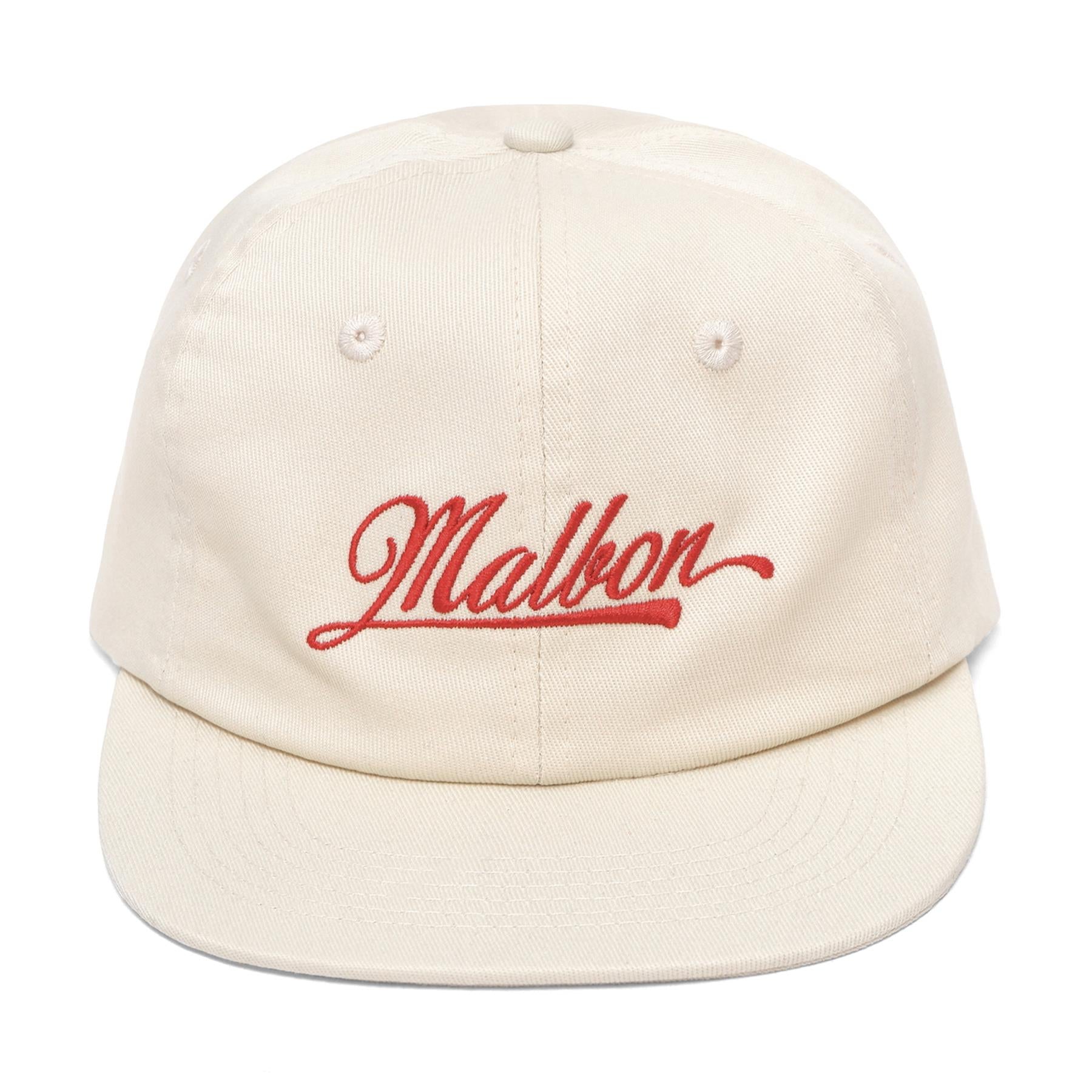 ■Malbon Golf■ Marlbon Script Woven Piste BEIGE Malbon Golf Wyatt Hat Cream | TRENDYGOLFUSA.COM