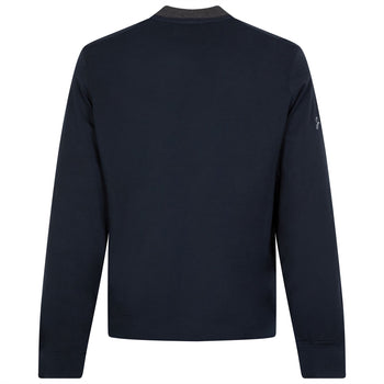Founders Crew Neck Bainbridge Blue