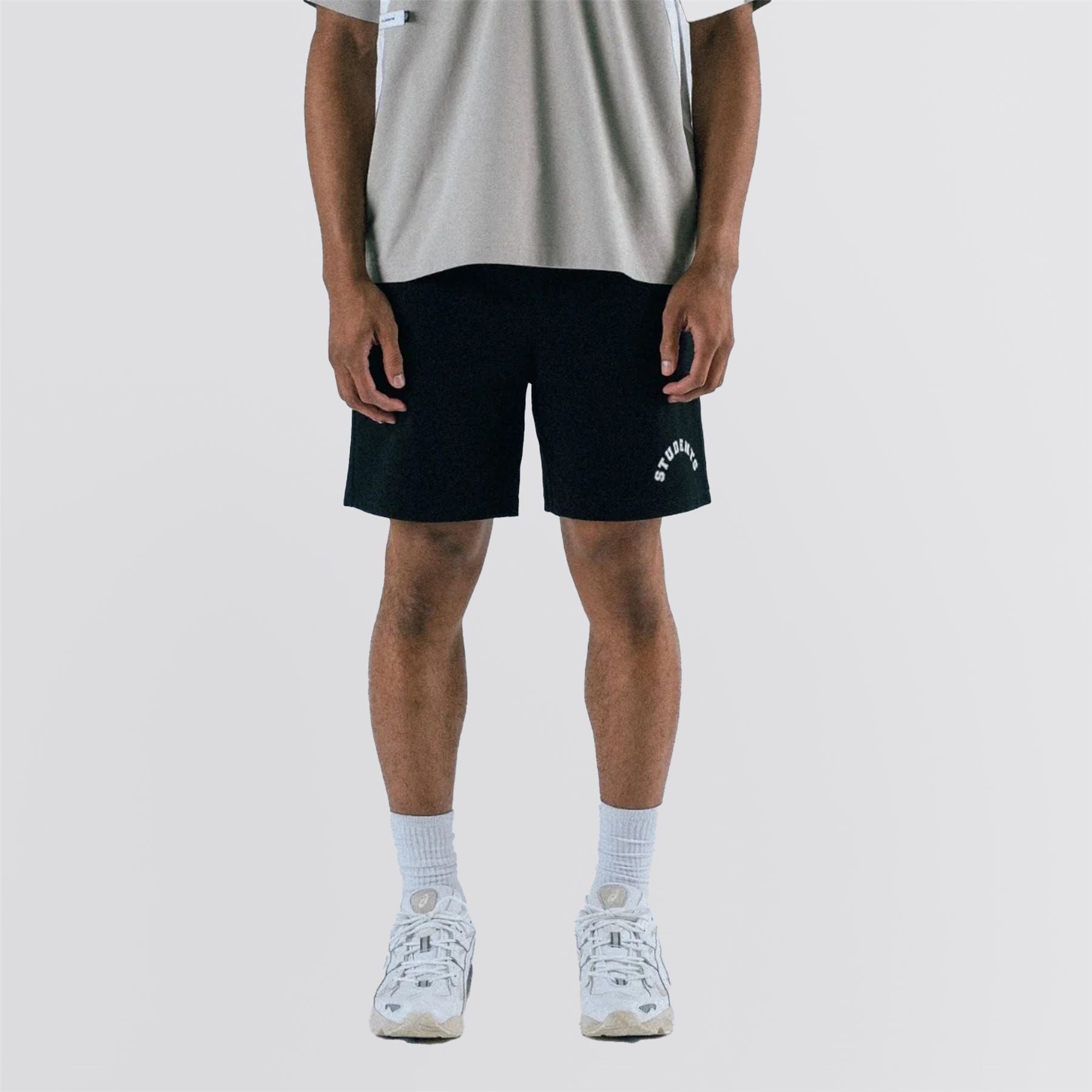 Uni Jersey Shorts Black