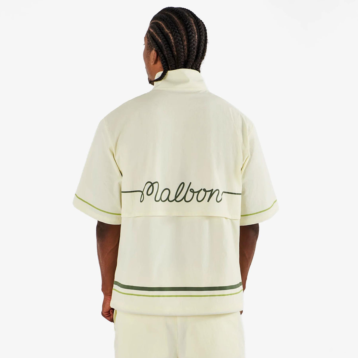 Playa SS Windshirt Cream