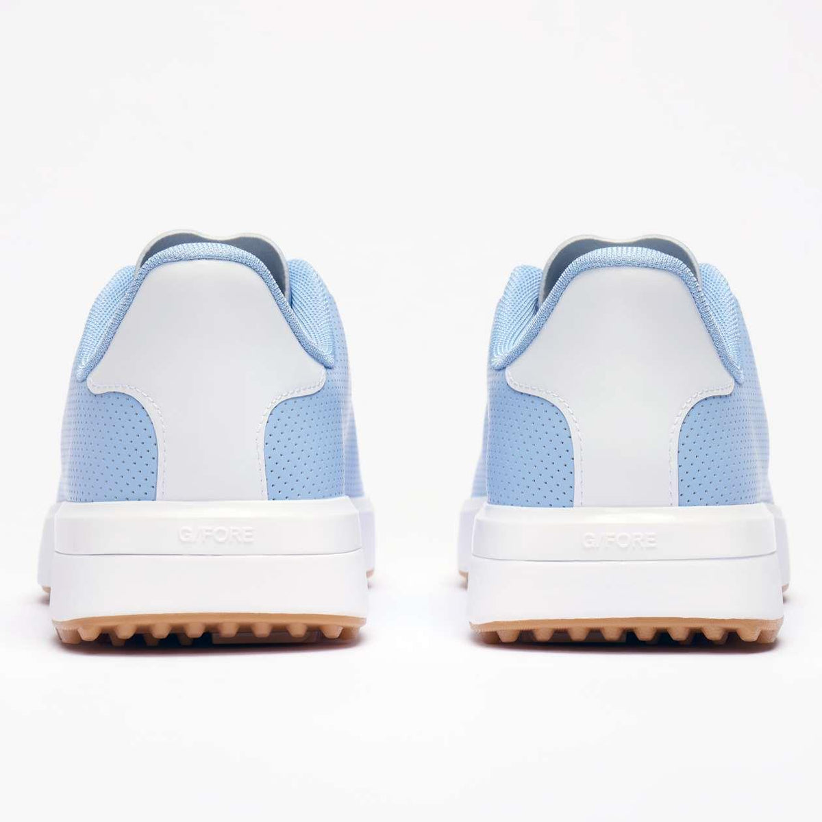 G.112 Perforated Golf Shoes Cerulean/Snow