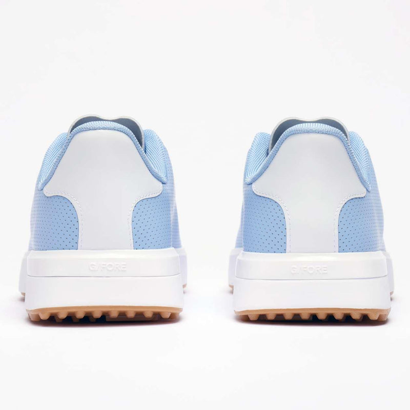 G.112 Perforated Golf Shoes Cerulean/Snow