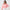 Skyloft Soft Half Zip Mid Layer Heather Porcelain Rose