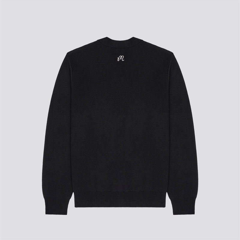 Kingston Cardigan Black