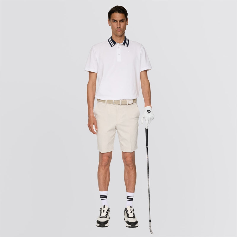 Bjorn Polo White