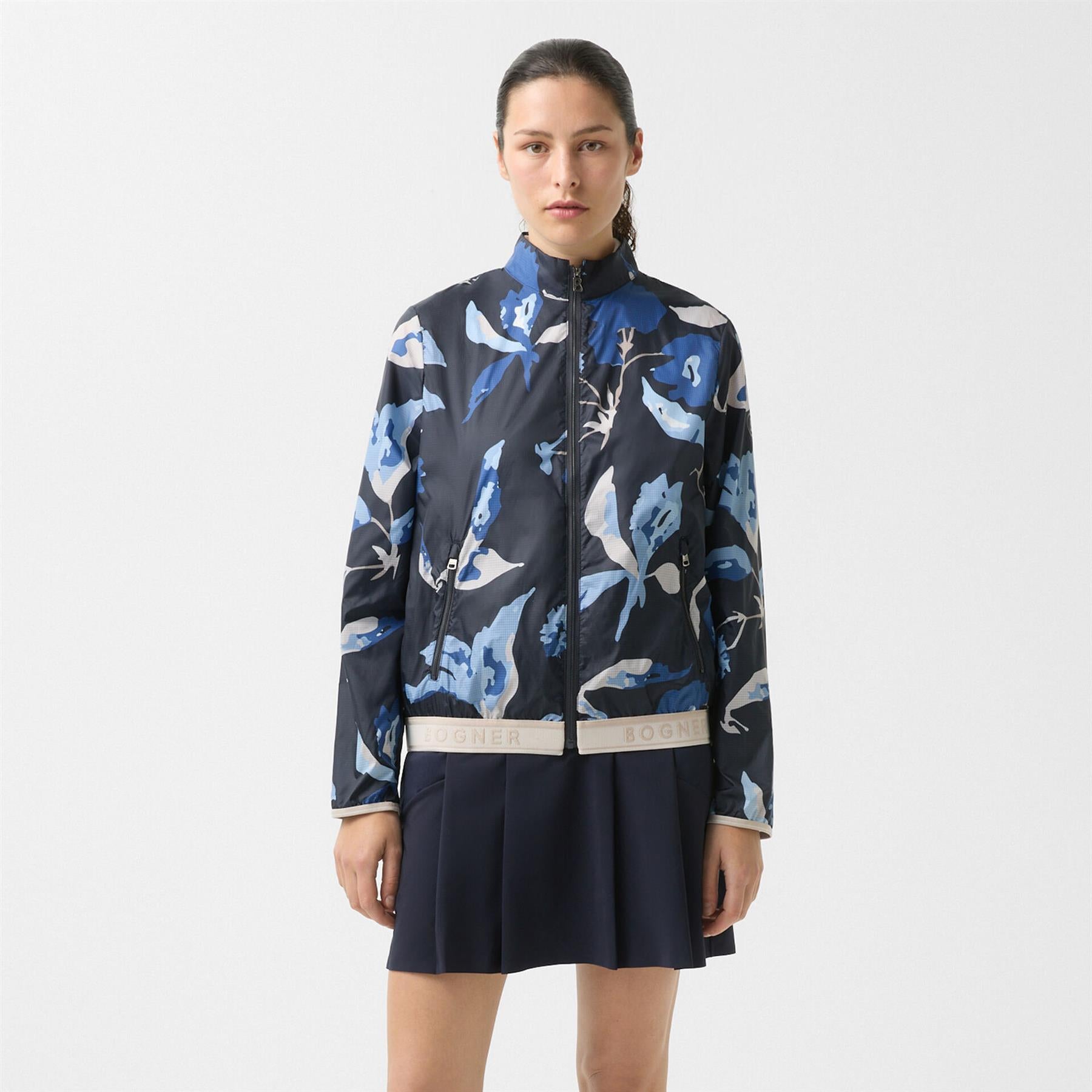 Womens Sofie Jacket Navy