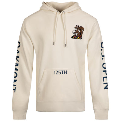 US Open Oakmont Fireside Hoodie Cream