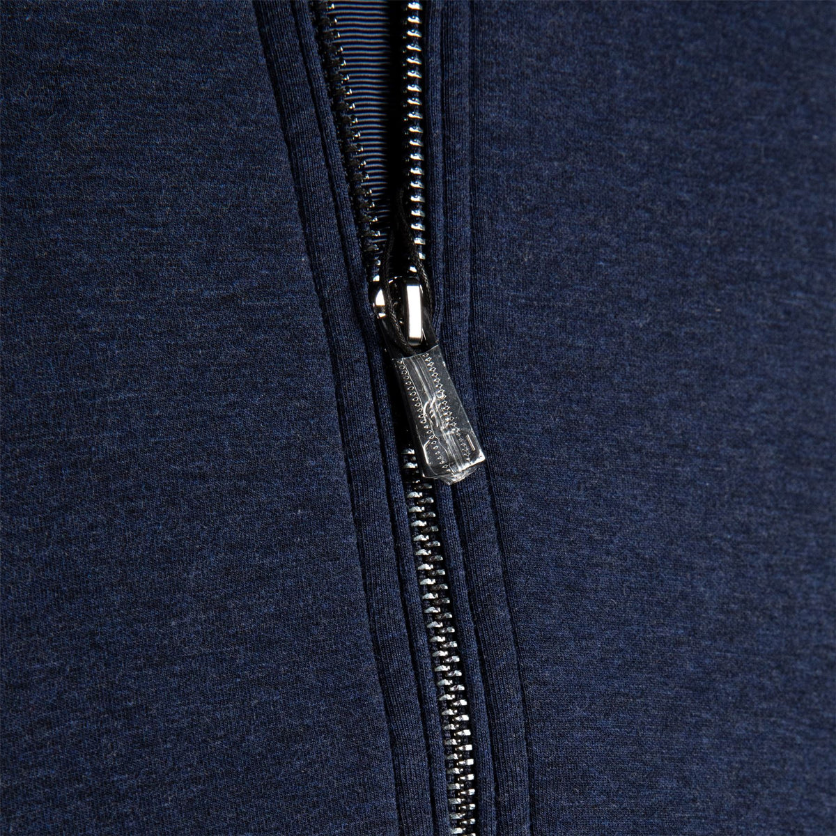 Calgary Luxe Bomber Maltese Blue