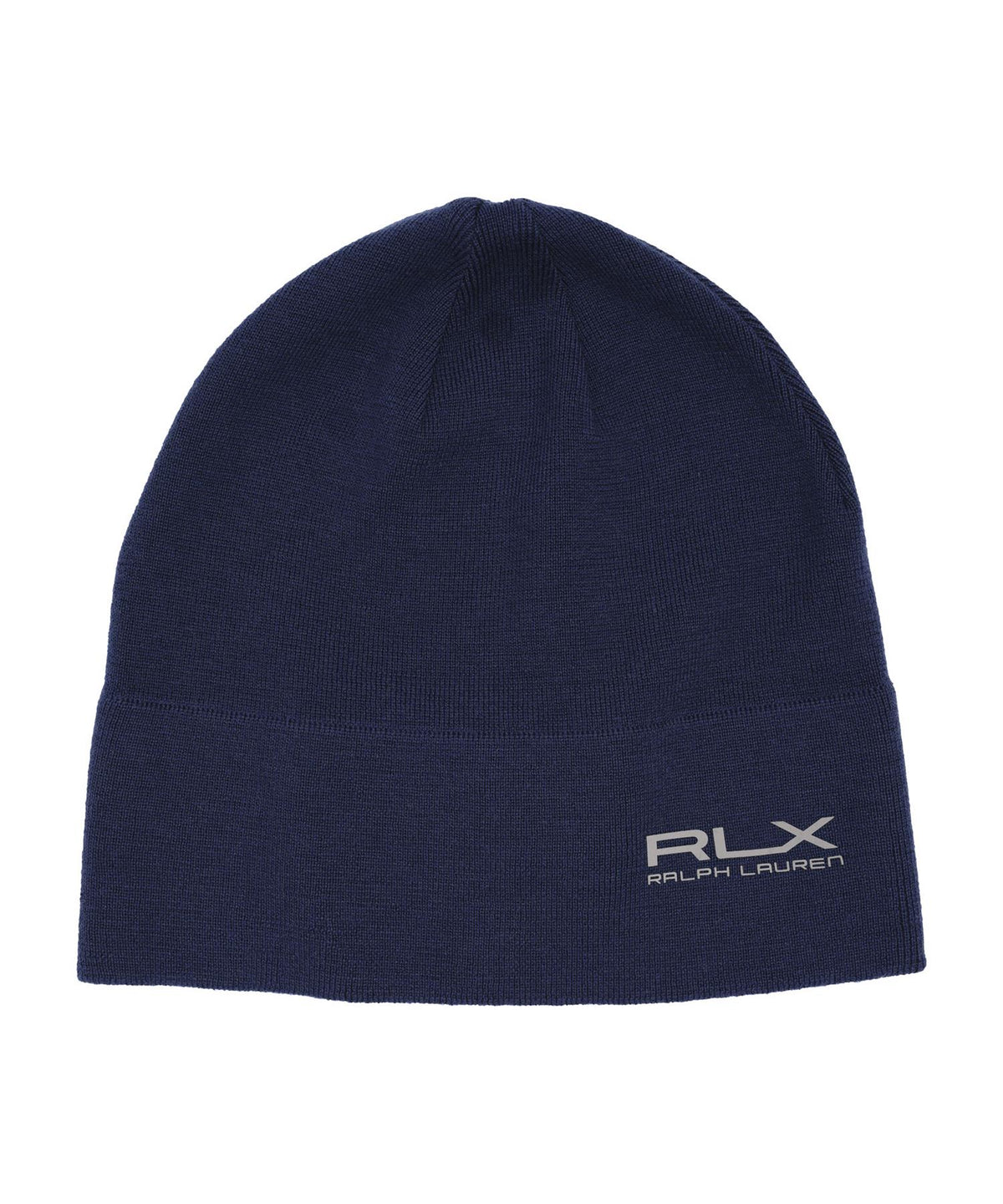 RLX Reflective Merino Beanie French Navy