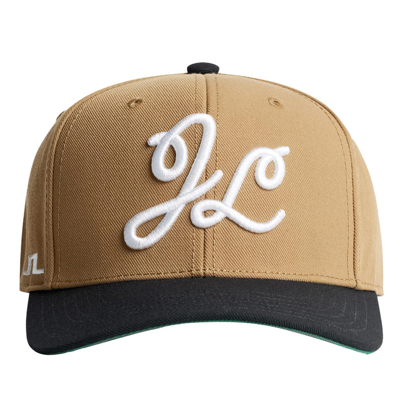 Caddie Polyester Twill Cap Tigers Eye
