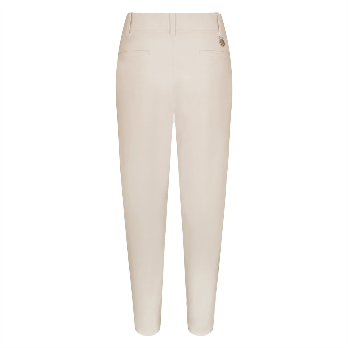 Womens Kate Pants Pinky White