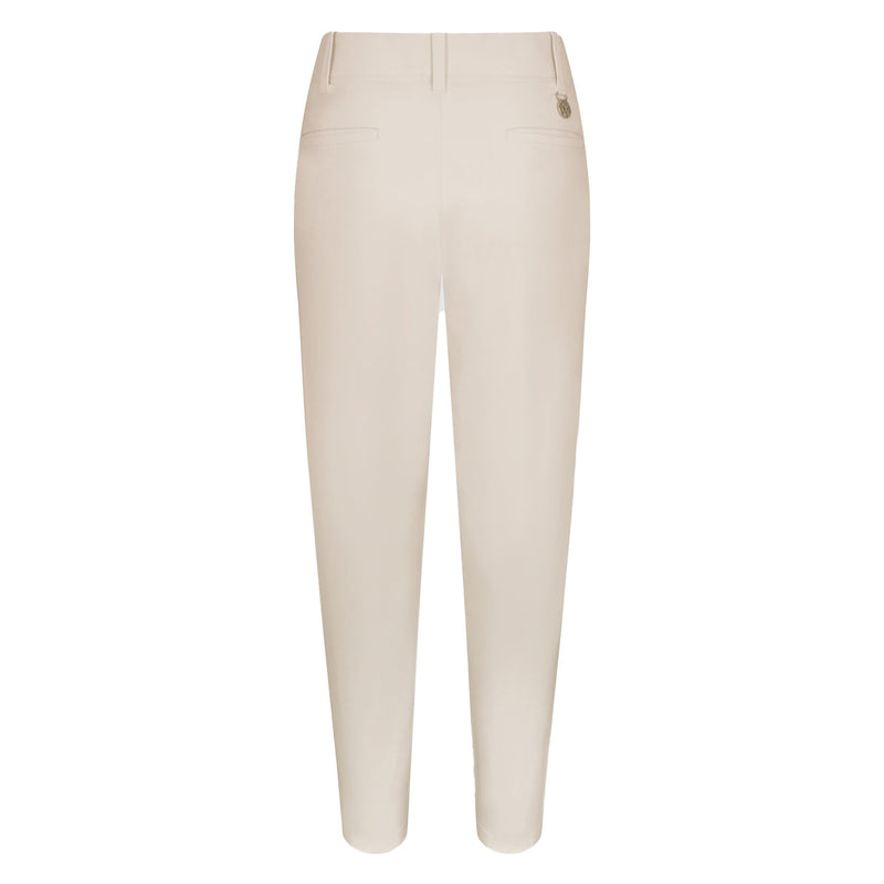 Womens Kate Pants Pinky White