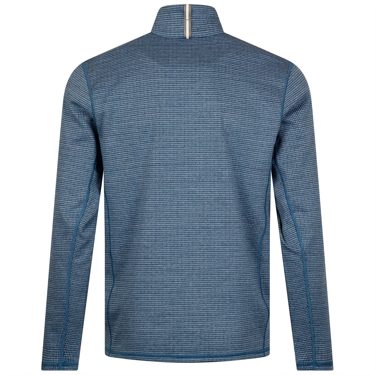 Palmer Doubleknit Quarter Zip Mid Layer Northerly