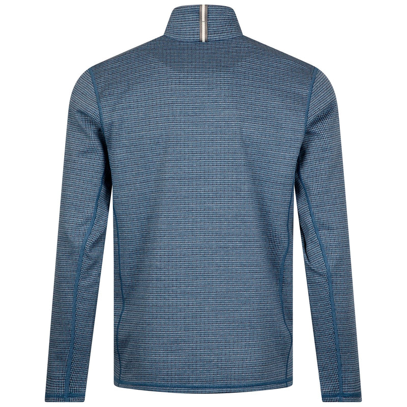 Palmer Doubleknit Quarter Zip Mid Layer Northerly