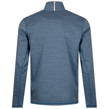 トップス 041011 WELLDER Combination Drivers Knit womens-wednesday-layered-
