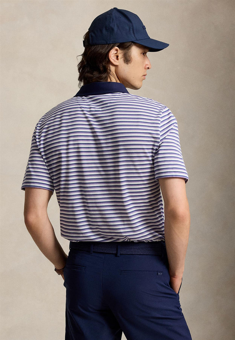 RLX Yarn Dyed Tour Pique Polo
