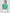 Originals Twistknit Trefoil Polo Court Green