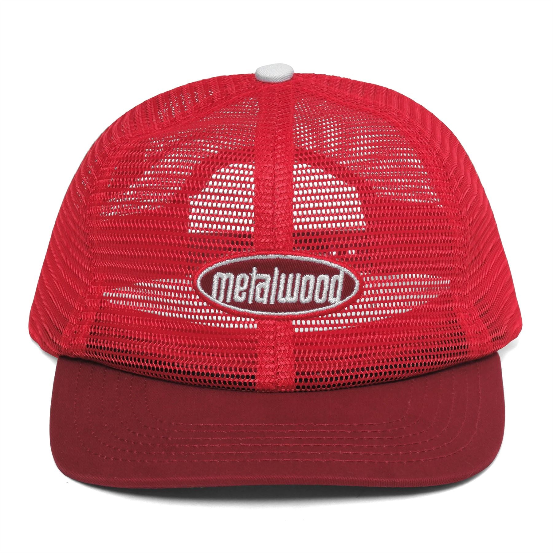 Milwaukee Tool Black GRIDIRON Trucker Hat - Adjustable Fit