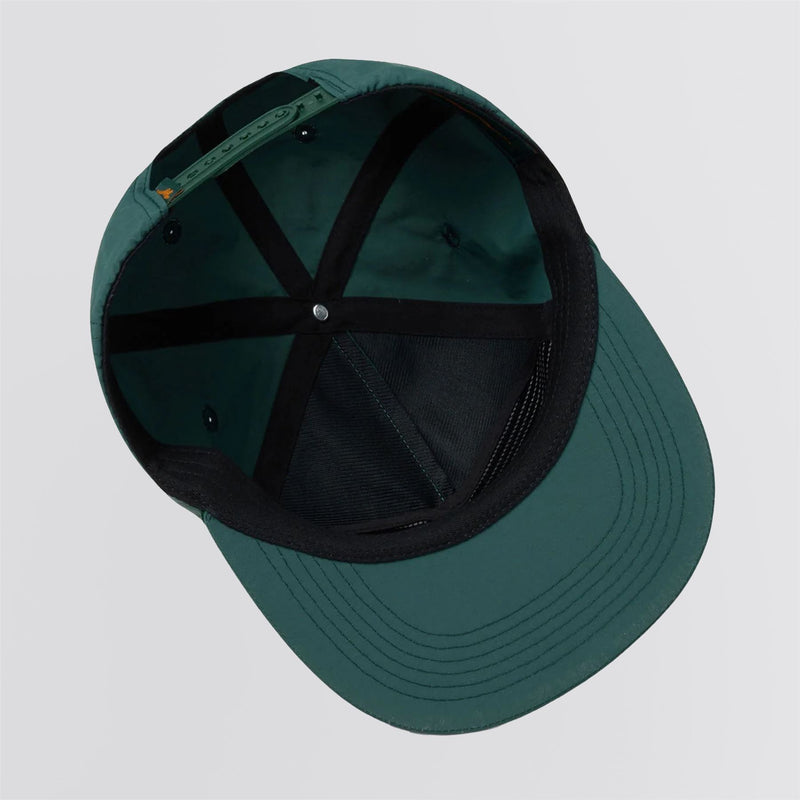 Kooka Nylon Cap Forest