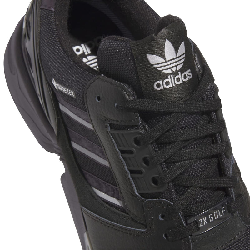 ZX 8000 GORE-TEX Spikeless Golf Shoes Core Black/Aurora Black/Silver Metal