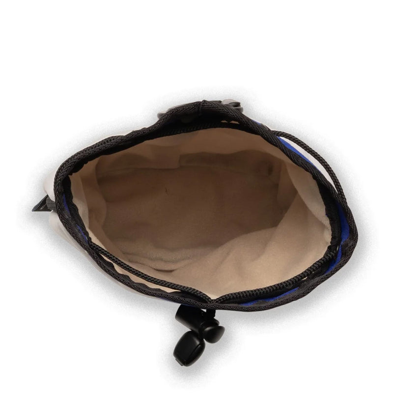 Rangefinder Pouch Cement/Cobalt Blue