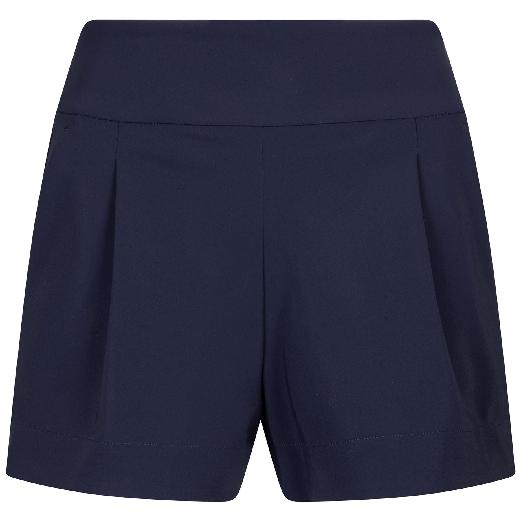 Womens Lyra Shorts Midnight Sky