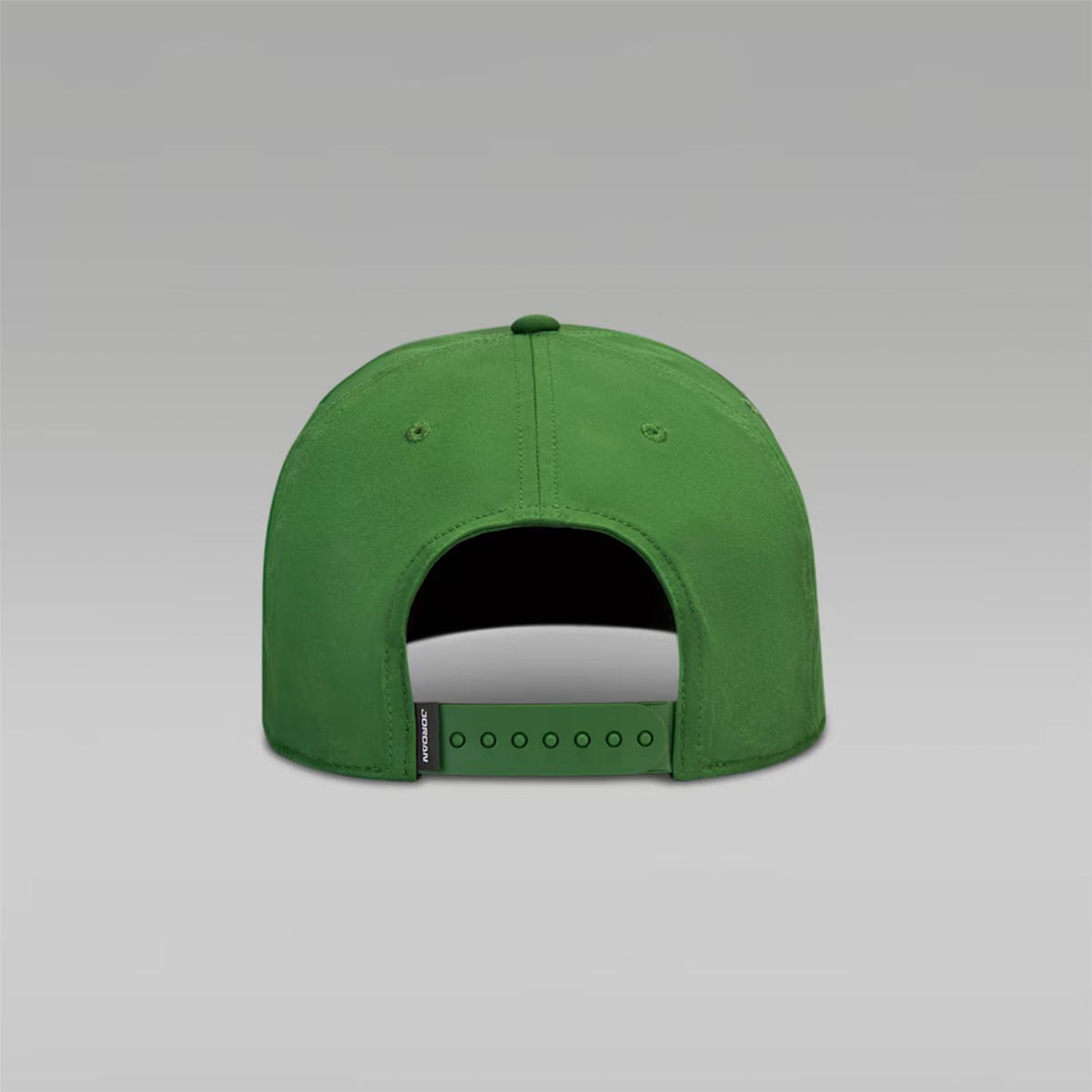 Jordan Pro Structured Dri-FIT Flat-Brim Golf Hat Forest Green/Sail