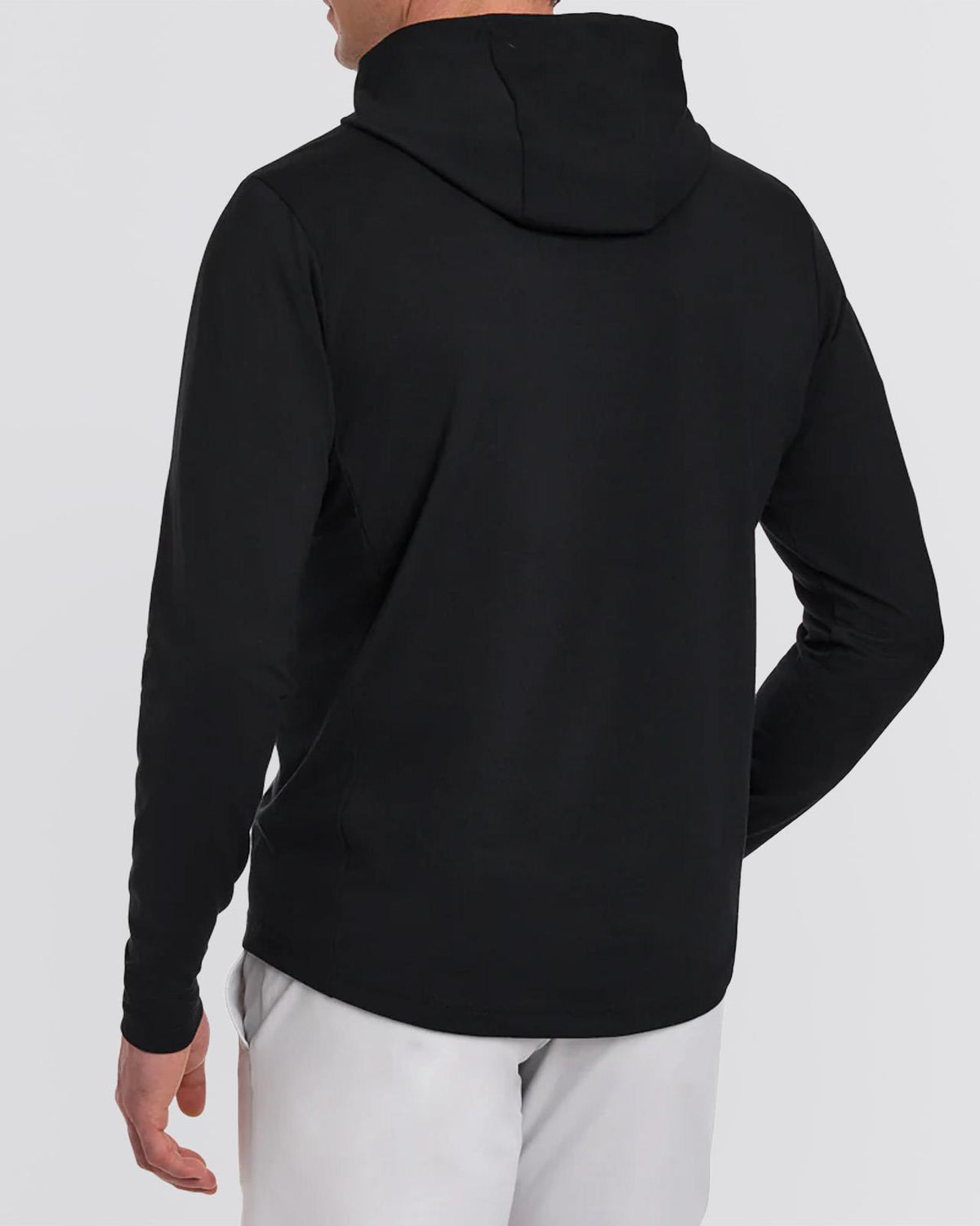 The Jackson Pullover Hoodie Black