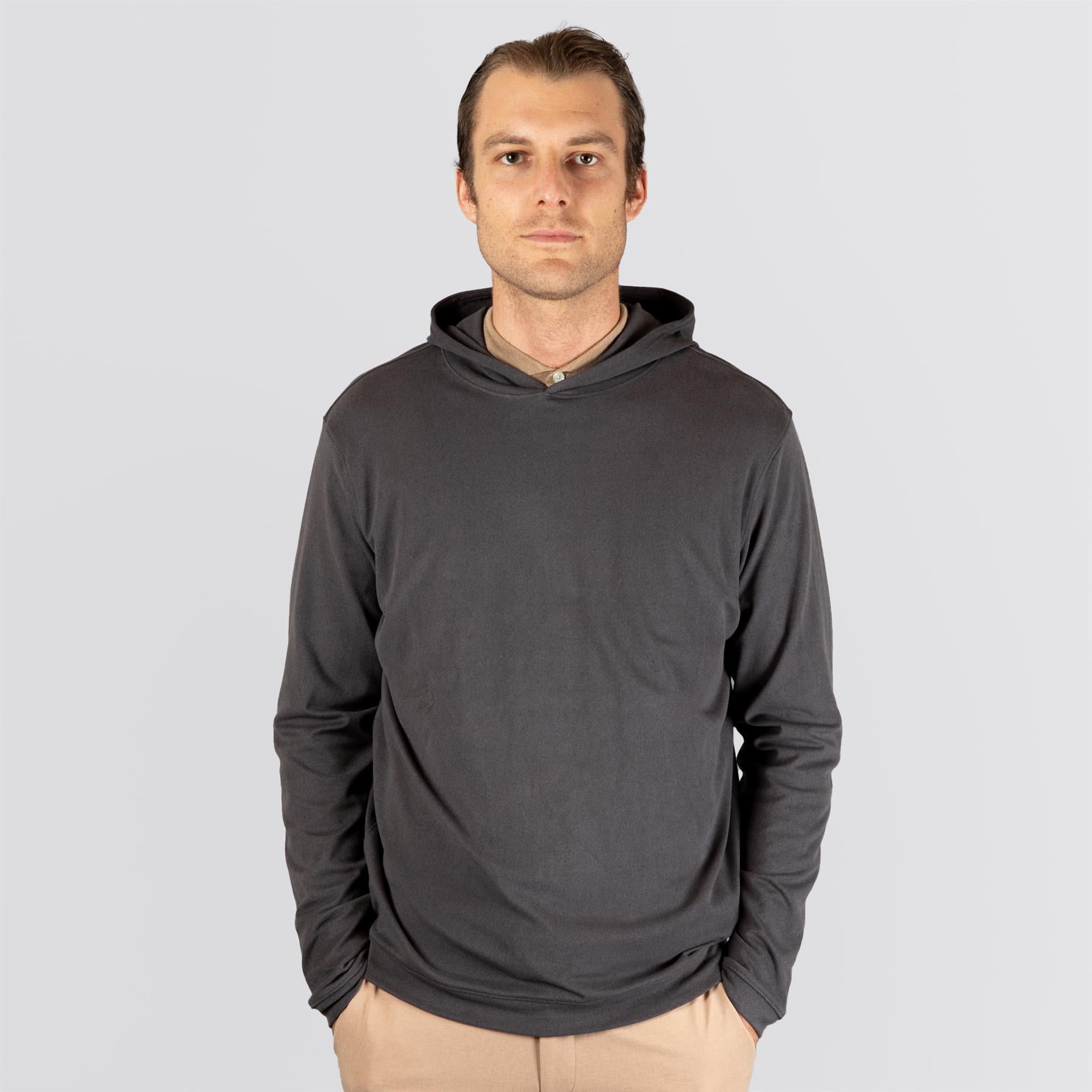 Ardentair Performance Hoodie Iridium