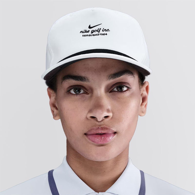 Pro Golf Cap White/Anthracite/Black