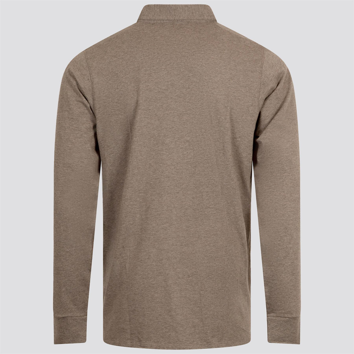 Quinlivan LS Polo Elk Heather
